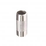 NIPPLE,1" NPT X 3" SS