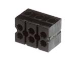 TRMINAL BLOCK 3 POLE, 600V 85A