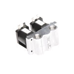 Gas Valve, Dual Port, 120V