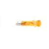 Neon Lamp/Indicator Light, Amber, 120V