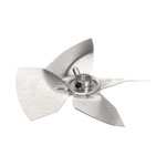 Fan Blade 4.50In Aluminum