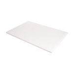 Cutting Board, White, .5" X 15.5" X 22.5"