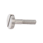 Screw 43236 X 1 Ss Knurled L