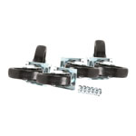 Caster Kit Vps -6 6.00In