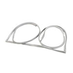 Door Gasket, Snap-In, 29-1/4" X 73-9/16"