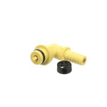 Fitting Pmp Co2 W/Shutoff 43834 Elbo